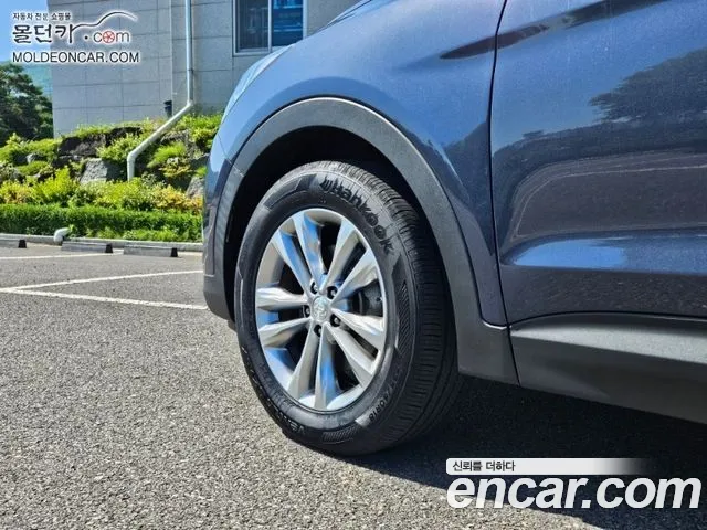 Hyundai Santa Fe The Prime id 2850882 из Кореи 9