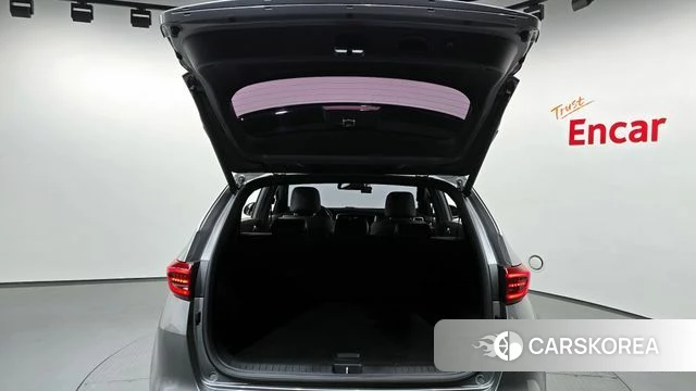 Kia Sportage The Bold id 4325376 из Кореи 9