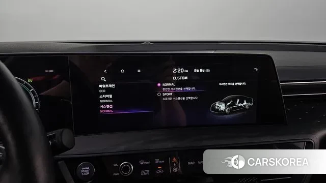 Kia K8 Hybrid id 3016739 из Кореи 9