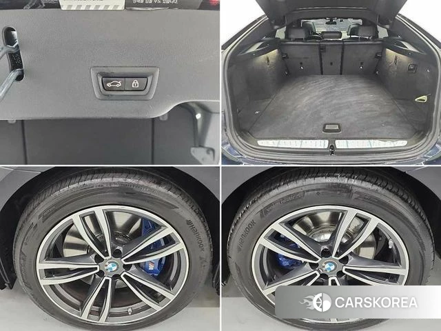 BMW 6 Series GT (G32) id 4317012 из Кореи 9
