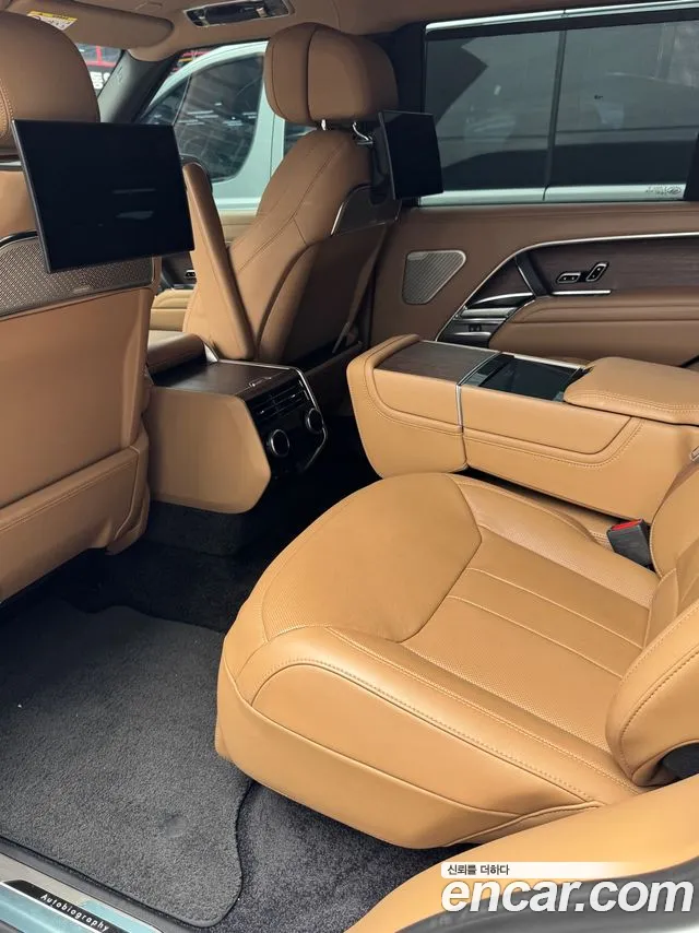 Land Rover Range Rover 5th Generation id 2852939 из Кореи 9