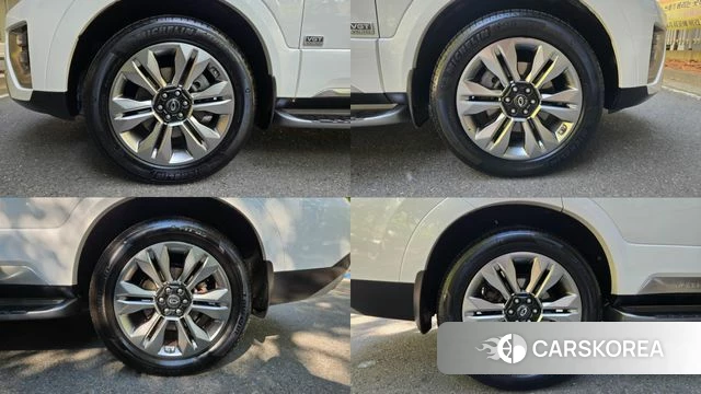 Kia Mohave Master id 4849022 из Кореи 9