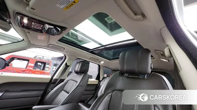 Land Rover Range Rover Sport 2nd Generation id 3297677 из Кореи 9