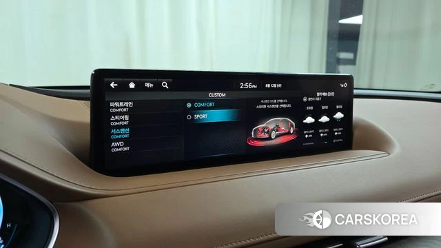 Genesis G80 (RG3) id 4692548 из Кореи 9