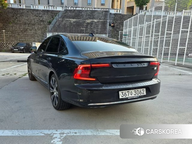 Volvo S90 id 4735744 из Кореи 9