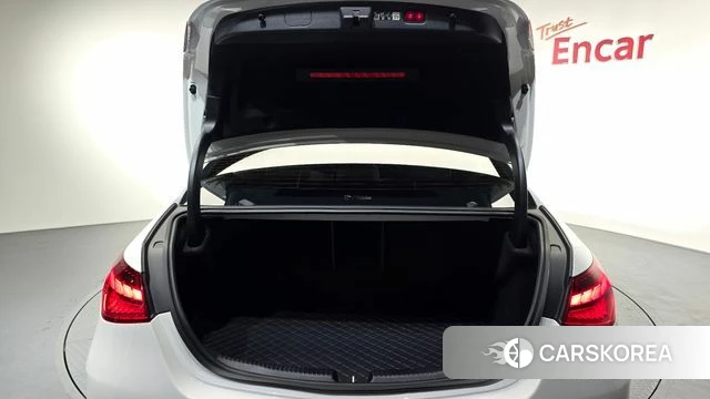 Mercedes-Benz C-Class W206 id 4734726 из Кореи 8