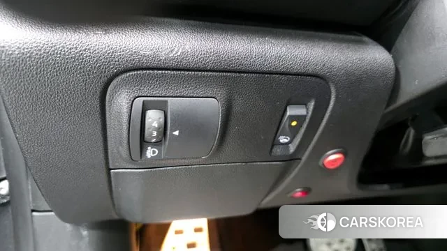 Renault Korea (Samsung) SM6 id 3636030 из Кореи 9