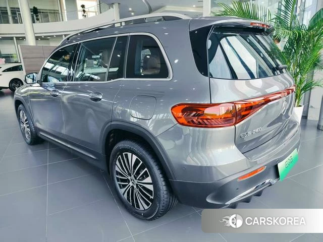 Mercedes-Benz EQB id 4336200 из Китая 9