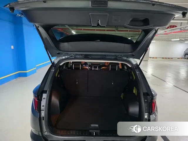 Hyundai The New Tucson (NX4) id 3432140 из Кореи 9