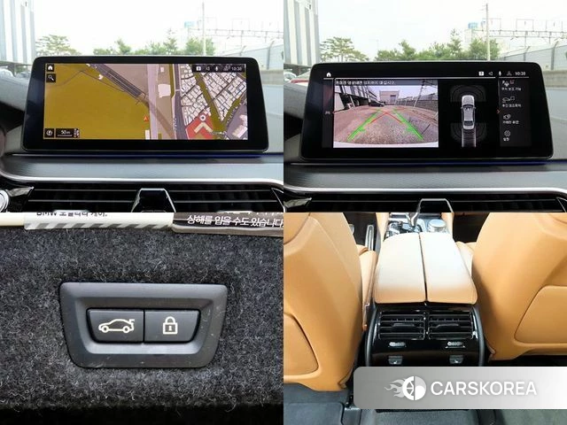BMW 5 Series (G30) id 4308755 из Кореи 9