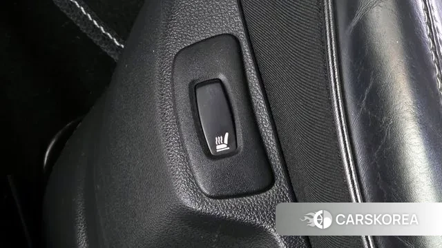 Renault Korea (Samsung) New QM3 id 3380197 из Кореи 9