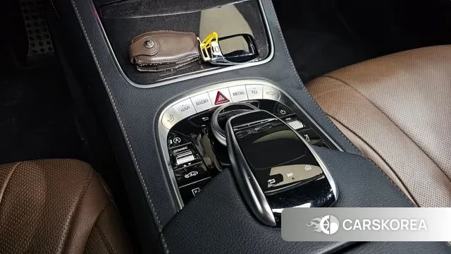 Mercedes-Benz S-Class W222 id 3449241 из Кореи 9