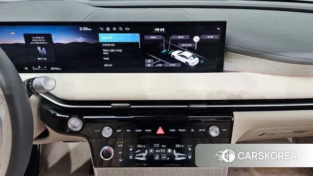 Genesis G80 (RG3) id 3763445 из Кореи 9