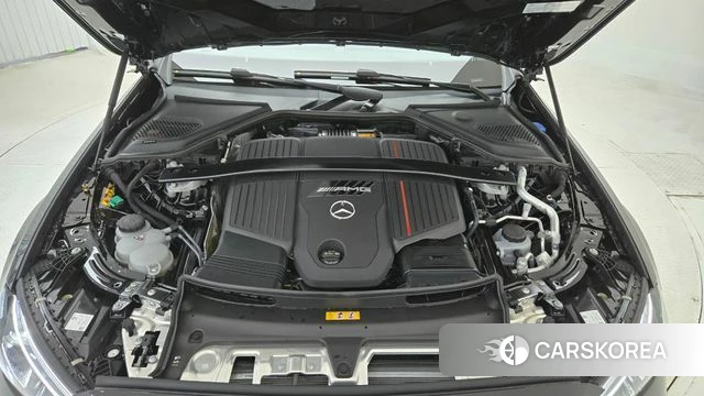 Mercedes-Benz E-Class W214 id 4185486 из Кореи 9