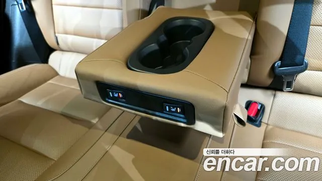 Renault Korea (Samsung) The New QM6 id 2742593 из Кореи 9