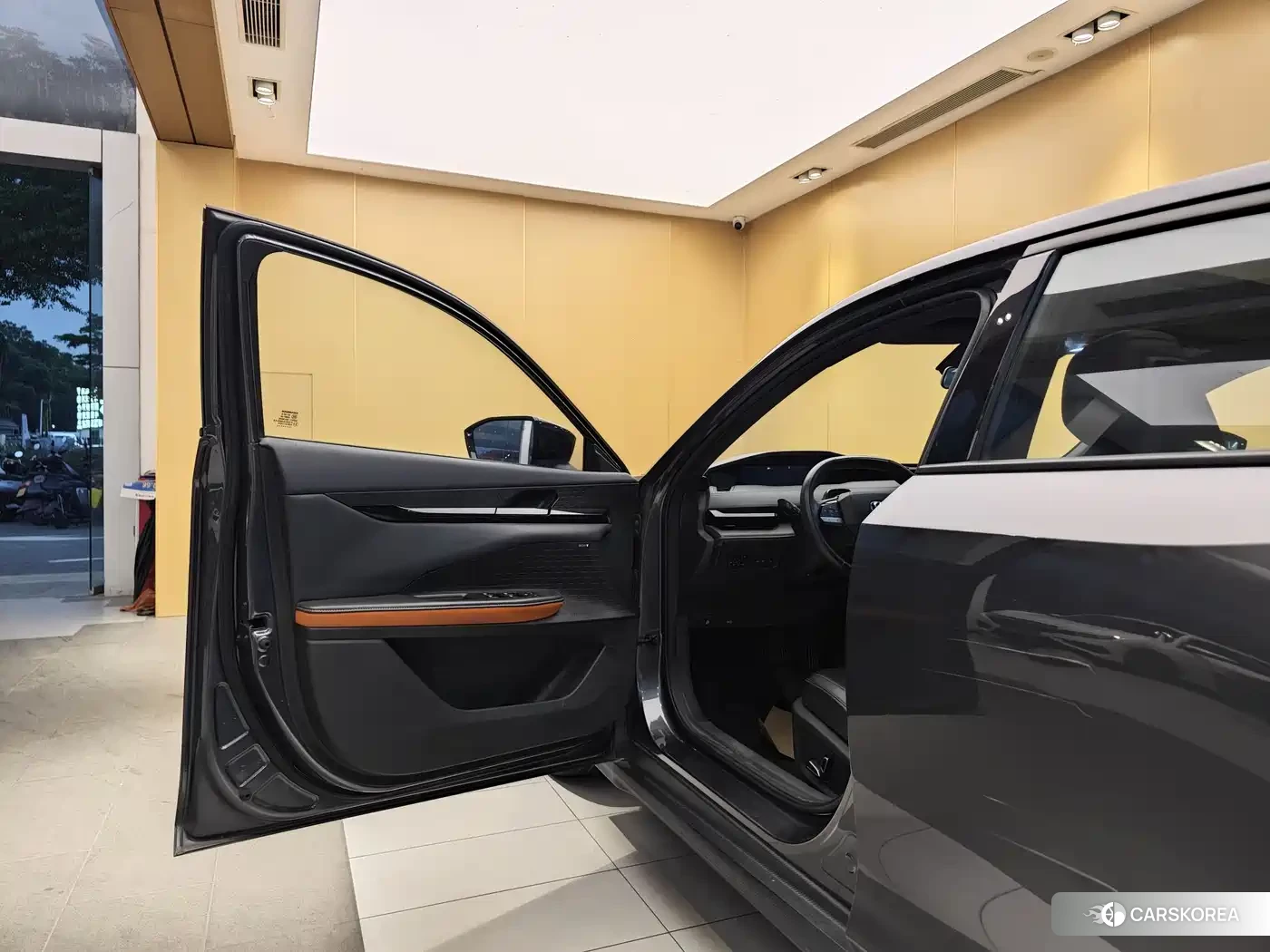 Chang'an Changan UNI-V id 4576282 из Китая 9