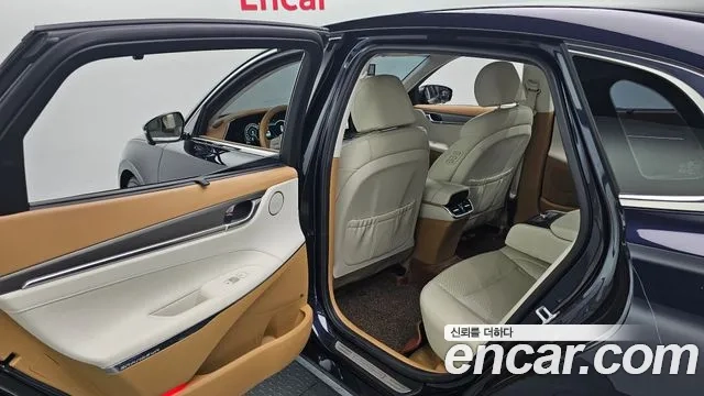 Hyundai The New Grandeur IG id 2912122 из Кореи 9