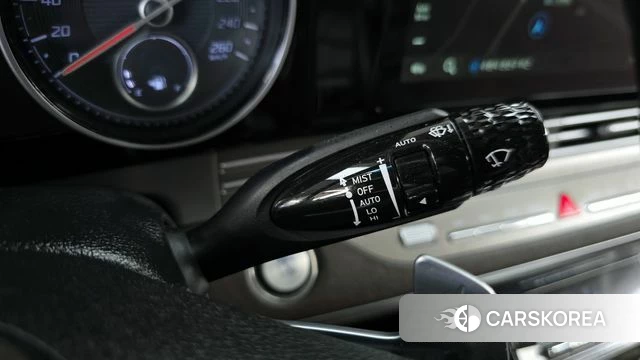 Hyundai The New Grandeur IG id 4310415 из Кореи 9