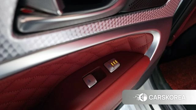 Genesis The New G70 id 3833649 из Кореи 9