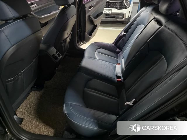 Hyundai Sonata New Rise Hybrid id 4203700 из Кореи 9