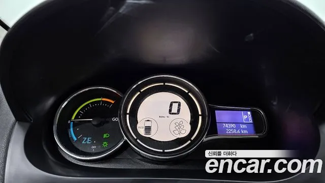 Renault Korea (Samsung) SM3 Z.E. id 2677453 из Кореи 9