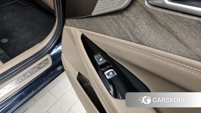 Kia K8 id 3017528 из Кореи 9