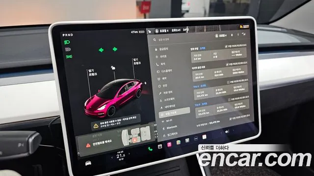 Tesla Model 3 id 2784400 из Кореи 9