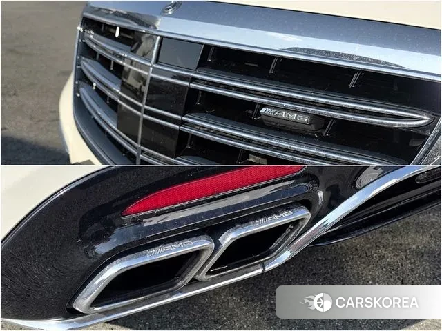 Mercedes-Benz S-Class W222 id 3412538 из Кореи 9