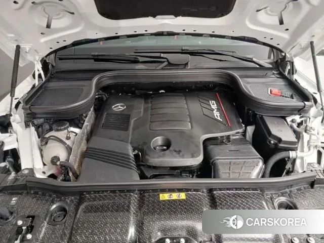 Mercedes-Benz GLE-Class W167 id 3228900 из Кореи 9