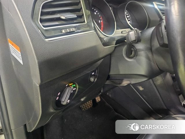 Volkswagen Tiguan second Generation id 4960441 из Кореи 9