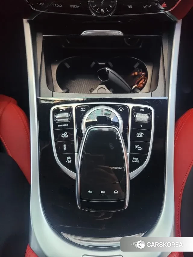 Mercedes-Benz G-Class W463b id 3428575 из Кореи 9