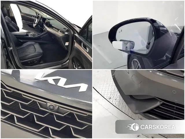 Kia K5 Hybrid 3rd Generation id 3390772 из Кореи 9