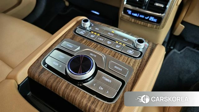 Kia The New K9 2nd generation id 3898088 из Кореи 9