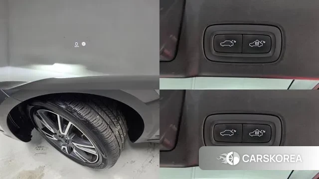 Volvo V90 Cross-Country id 3753645 из Кореи 9