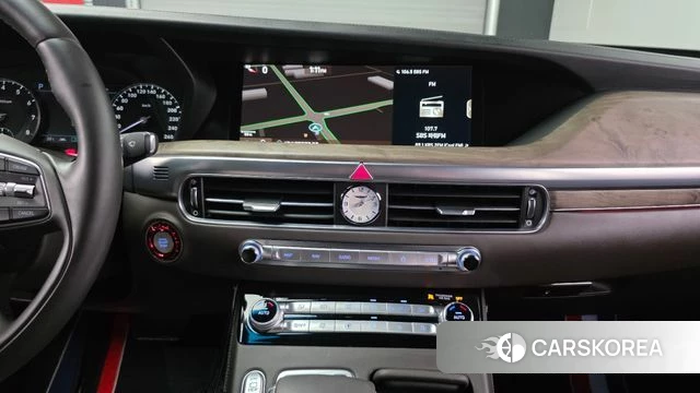 Genesis G90 id 4551194 из Кореи 9