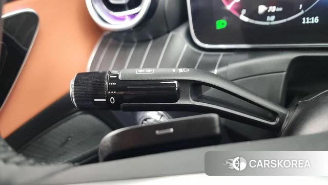 Mercedes-Benz C-Class W206 id 3964192 из Кореи 9