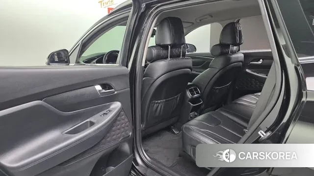 Hyundai Santa Fe TM id 3303010 из Кореи 9