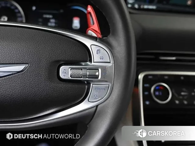 Genesis GV80 id 3525170 из Кореи 9