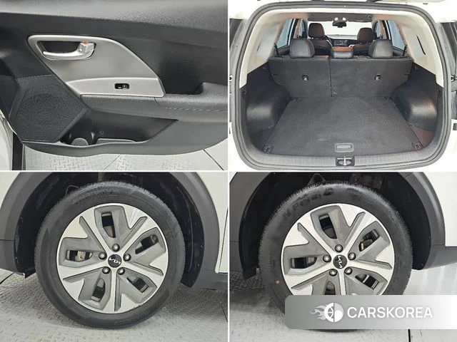 Kia Niro Plus id 4753823 из Кореи 9
