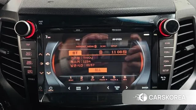 Ssangyong Tivoli Armor id 3622291 из Кореи 9