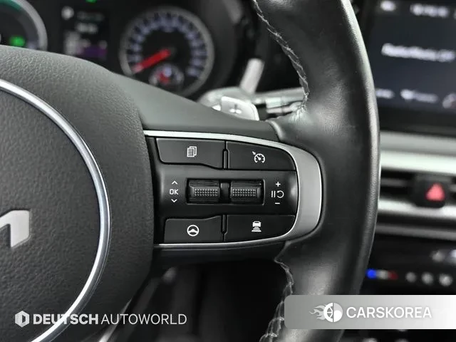 Kia K5 Hybrid 3rd Generation id 3639386 из Кореи 9