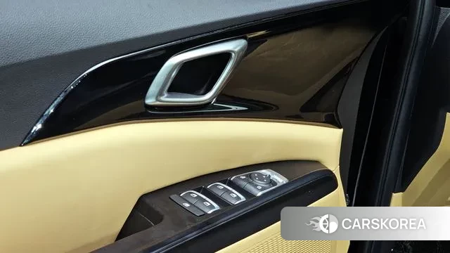 Kia Carnival 4th generation id 3305709 из Кореи 9