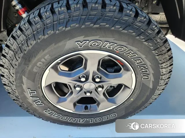 Jeep Gladiator (JT) id 2915608 из Кореи 9