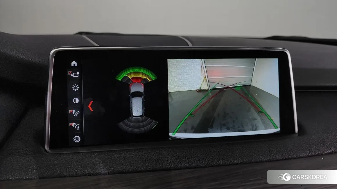 BMW X5 (F15) id 2175295 из Кореи 9