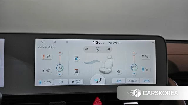 Hyundai Ionic 5 id 4641442 из Кореи 9