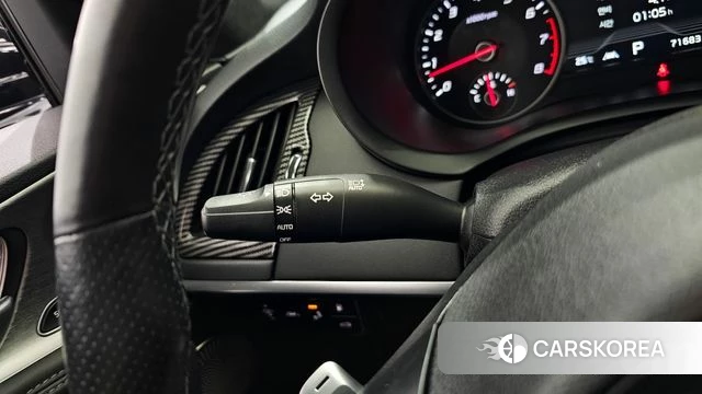 Kia Stinger id 4389937 из Кореи 9