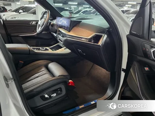 BMW X7 (G07) id 3370866 из Кореи 9