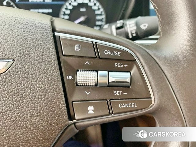 Genesis G90 id 4614360 из Кореи 9