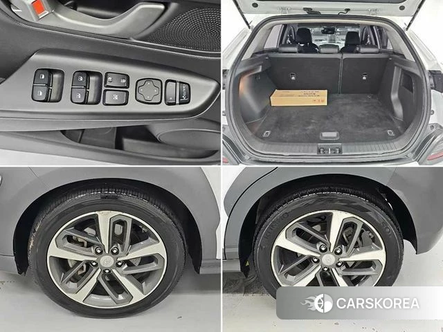 Hyundai Kona id 4594576 из Кореи 9