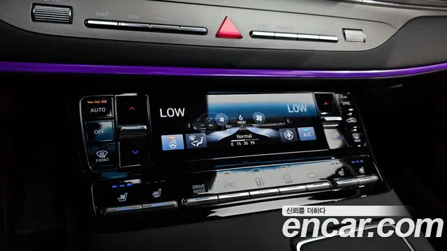 Hyundai The New Grandeur IG id 2831232 из Кореи 9